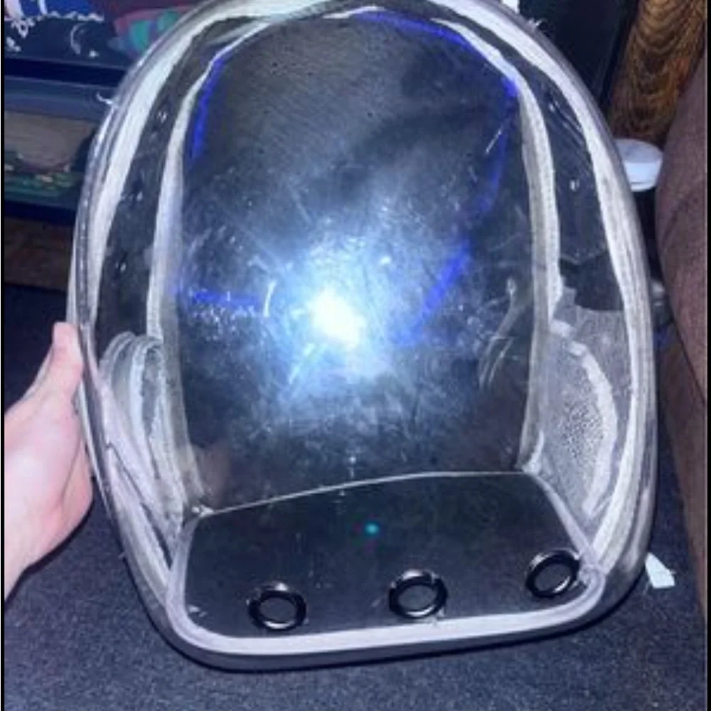 Cat carrier backpack